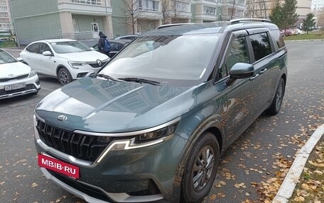KIA Carnival, 2021 год, 3 700 000 рублей, 4 фотография