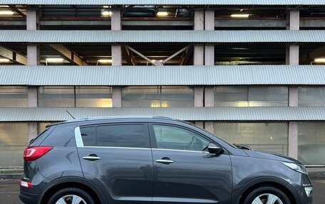 KIA Sportage III, 2013 год, 1 350 000 рублей, 3 фотография