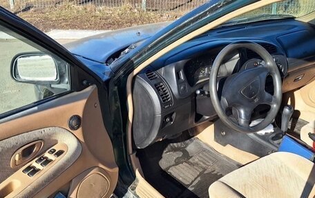 Mitsubishi Mirage VI рестайлинг, 2000 год, 200 000 рублей, 4 фотография