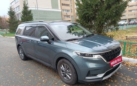 KIA Carnival, 2021 год, 3 700 000 рублей, 8 фотография