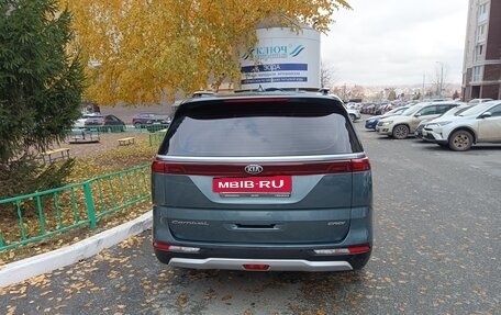 KIA Carnival, 2021 год, 3 700 000 рублей, 7 фотография