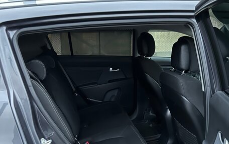 KIA Sportage III, 2013 год, 1 350 000 рублей, 9 фотография