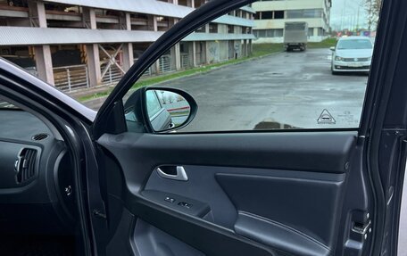 KIA Sportage III, 2013 год, 1 350 000 рублей, 10 фотография