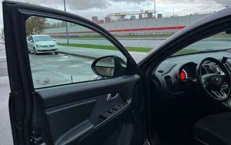 KIA Sportage III, 2013 год, 1 350 000 рублей, 12 фотография