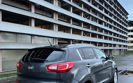 KIA Sportage III, 2013 год, 1 350 000 рублей, 4 фотография