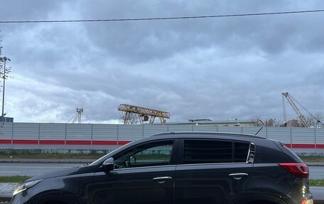 KIA Sportage III, 2013 год, 1 350 000 рублей, 18 фотография