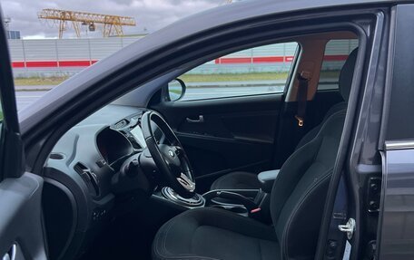 KIA Sportage III, 2013 год, 1 350 000 рублей, 13 фотография