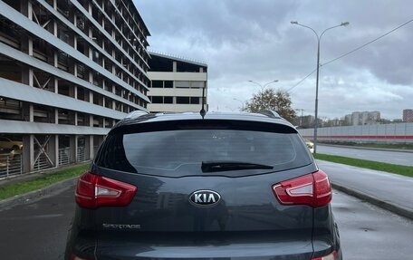 KIA Sportage III, 2013 год, 1 350 000 рублей, 6 фотография