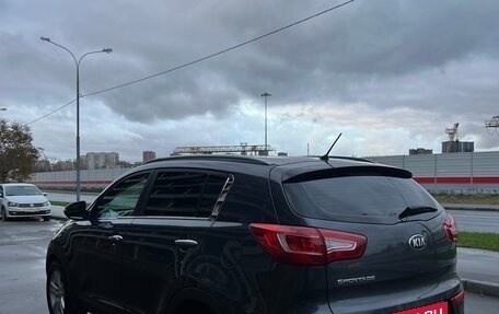 KIA Sportage III, 2013 год, 1 350 000 рублей, 5 фотография