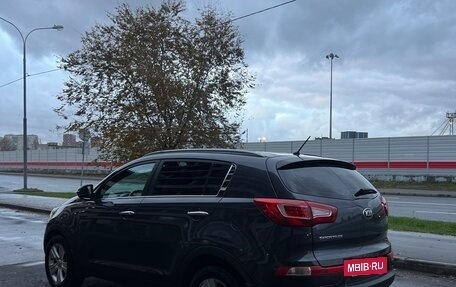 KIA Sportage III, 2013 год, 1 350 000 рублей, 17 фотография