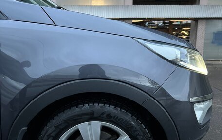 KIA Sportage III, 2013 год, 1 350 000 рублей, 22 фотография