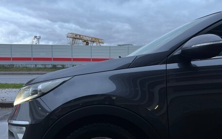 KIA Sportage III, 2013 год, 1 350 000 рублей, 23 фотография