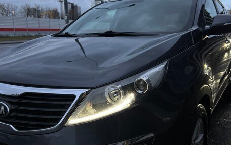 KIA Sportage III, 2013 год, 1 350 000 рублей, 19 фотография