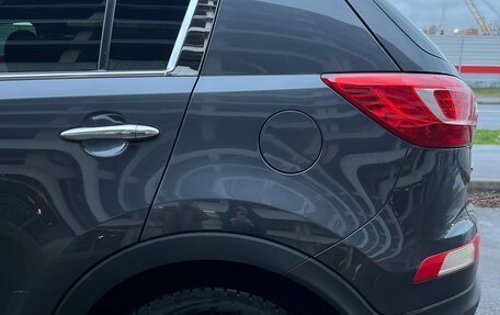 KIA Sportage III, 2013 год, 1 350 000 рублей, 24 фотография