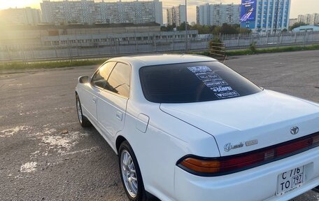 Toyota Mark II VIII (X100), 1994 год, 850 000 рублей, 3 фотография