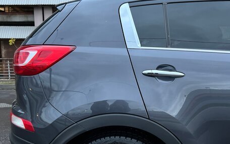 KIA Sportage III, 2013 год, 1 350 000 рублей, 21 фотография