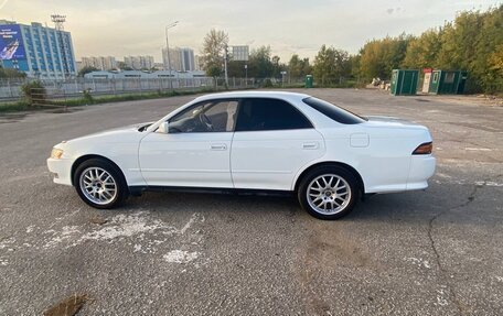 Toyota Mark II VIII (X100), 1994 год, 850 000 рублей, 5 фотография