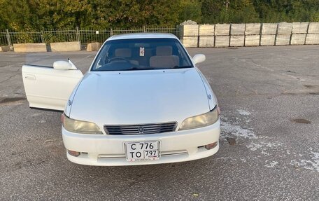 Toyota Mark II VIII (X100), 1994 год, 850 000 рублей, 6 фотография