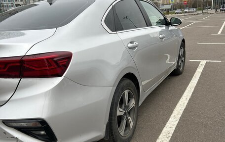 KIA Cerato IV, 2021 год, 1 520 000 рублей, 8 фотография