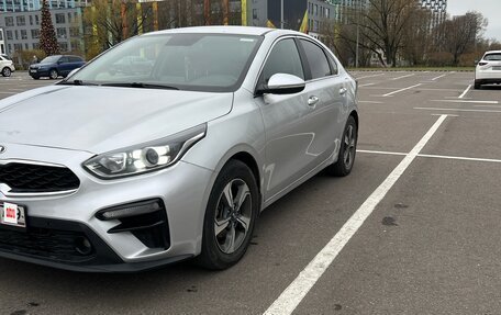 KIA Cerato IV, 2021 год, 1 520 000 рублей, 6 фотография