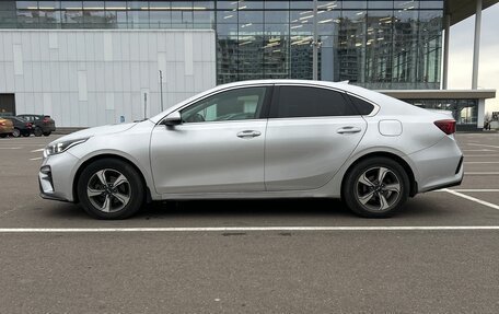 KIA Cerato IV, 2021 год, 1 520 000 рублей, 2 фотография