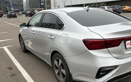 KIA Cerato IV, 2021 год, 1 520 000 рублей, 7 фотография