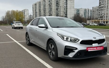 KIA Cerato IV, 2021 год, 1 520 000 рублей, 5 фотография