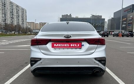 KIA Cerato IV, 2021 год, 1 520 000 рублей, 3 фотография