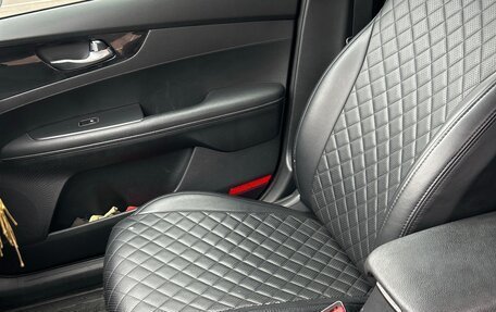 KIA Cerato IV, 2021 год, 1 520 000 рублей, 14 фотография