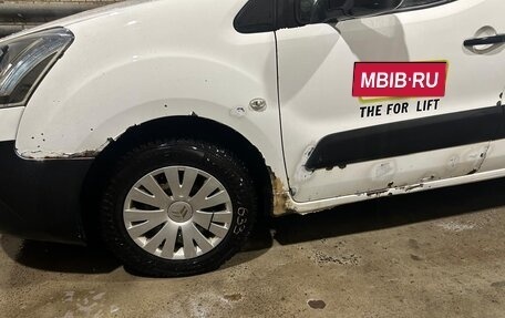 Citroen Berlingo II рестайлинг, 2012 год, 490 000 рублей, 14 фотография