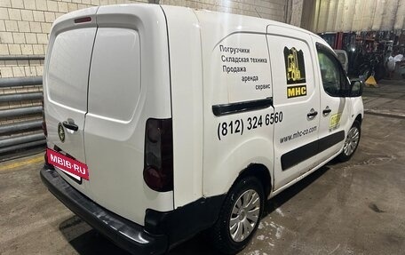 Citroen Berlingo II рестайлинг, 2012 год, 490 000 рублей, 13 фотография