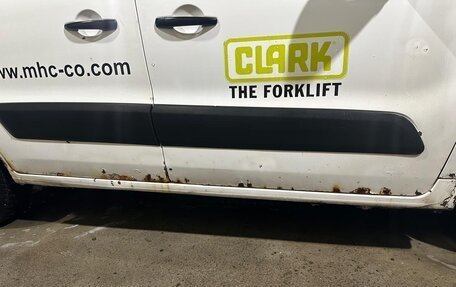 Citroen Berlingo II рестайлинг, 2012 год, 490 000 рублей, 19 фотография