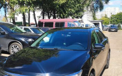 Toyota Camry, 2016 год, 2 200 000 рублей, 1 фотография