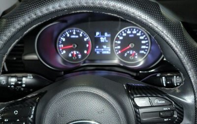 KIA Rio IV, 2019 год, 1 250 000 рублей, 1 фотография