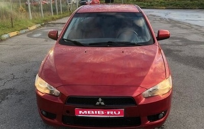 Mitsubishi Lancer IX, 2008 год, 550 000 рублей, 1 фотография