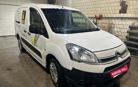 Citroen Berlingo II рестайлинг, 2012 год, 490 000 рублей, 20 фотография
