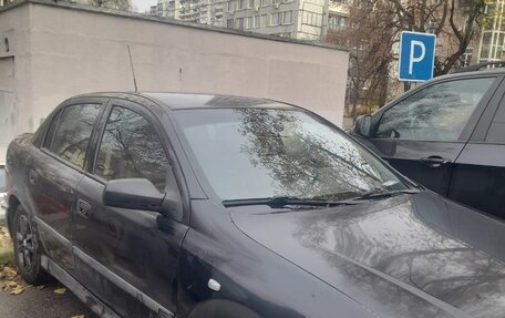 Opel Astra G, 2003 год, 299 000 рублей, 7 фотография