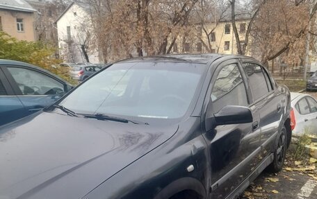 Opel Astra G, 2003 год, 299 000 рублей, 4 фотография