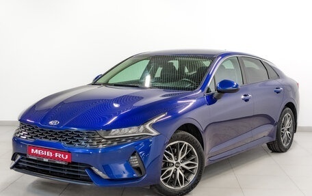 KIA K5, 2020 год, 2 195 000 рублей, 1 фотография