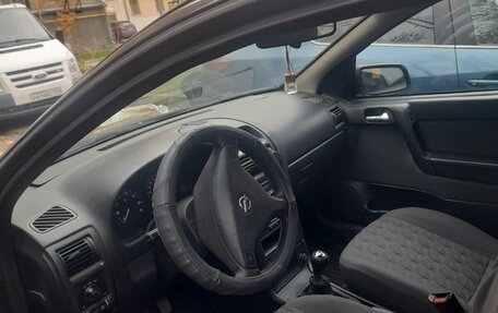 Opel Astra G, 2003 год, 299 000 рублей, 22 фотография