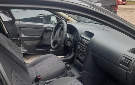 Opel Astra G, 2003 год, 299 000 рублей, 23 фотография