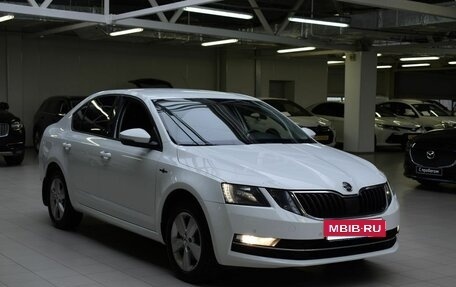 Skoda Octavia, 2019 год, 1 400 000 рублей, 1 фотография