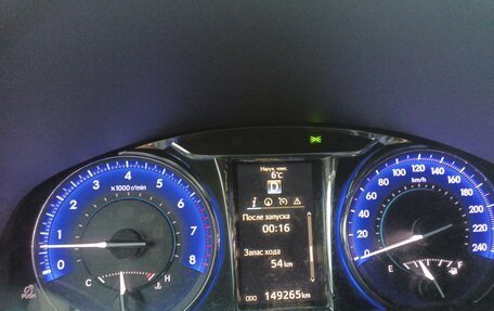 Toyota Camry, 2016 год, 2 200 000 рублей, 7 фотография