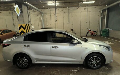 KIA Rio IV, 2019 год, 1 250 000 рублей, 3 фотография