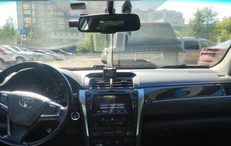 Toyota Camry, 2016 год, 2 200 000 рублей, 5 фотография