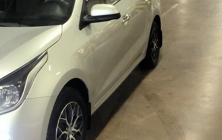 KIA Rio IV, 2019 год, 1 250 000 рублей, 8 фотография