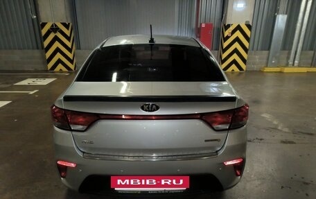 KIA Rio IV, 2019 год, 1 250 000 рублей, 4 фотография