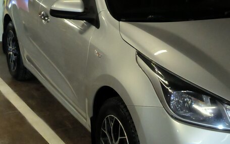 KIA Rio IV, 2019 год, 1 250 000 рублей, 10 фотография