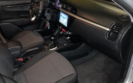 KIA Rio IV, 2019 год, 1 250 000 рублей, 15 фотография