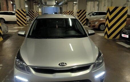 KIA Rio IV, 2019 год, 1 250 000 рублей, 6 фотография